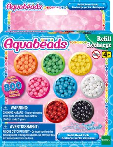 Aquabeads 31517 - Navulling parelpakket