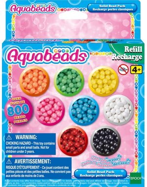 Aquabeads 31517 - Navulling parelpakket