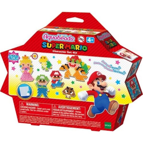Aquabeads Super Mario