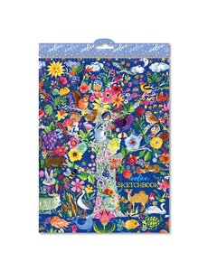  Schetsboek A4 Tree of Life