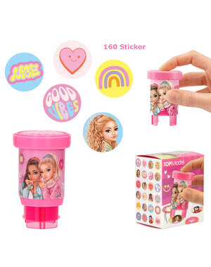  TOPModel Sticker stamper