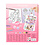 TOPModel Cake & Bake kleurboek met pailletten