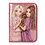 TOPModel groot etui FLORAL