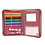 TOPModel groot etui FLORAL