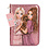 TOPModel groot etui FLORAL