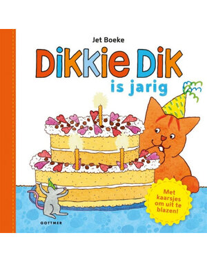 Gottmer Dikkie Dik is Jarig