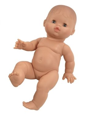 Paola Reina Gordi meisje Alicia blank, 34 cm