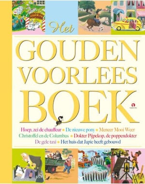Rubinstein Het Gouden Voorleesboek