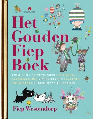 Rubinstein Het Gouden Fiep boek