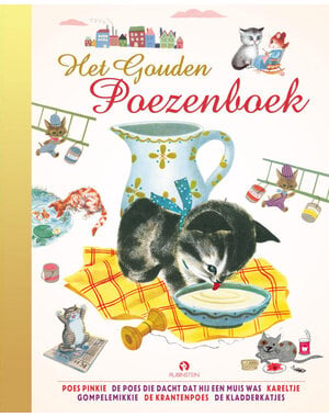 Rubinstein Het Gouden Poezenboek