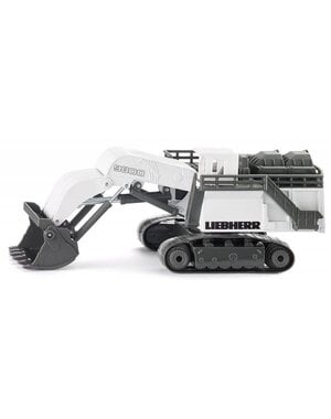 Siku 1798 - Liebherr R9800 kraan voor mijnbouw