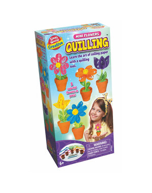  Knutselset quilling bloemen vouwen