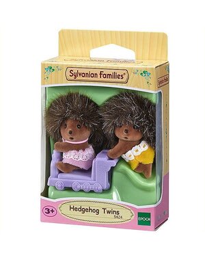 Sylvanian Families 5424 - Tweeling Egel