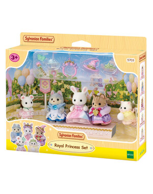 Sylvanian Families 5703 - Koninklijke Prinsessen set