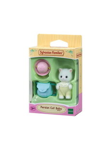 Sylvanian Families 5456 - Baby Perzische kat