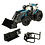 Britains 43352 - Valtra T234 met voorlader en accessoires
