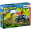 Schleich 41466 - Vlucht van Velociraptor op Quad