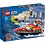 LEGO 60373 - Reddingsboot brandweer