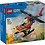 LEGO 60411 - Brandweer helikopter