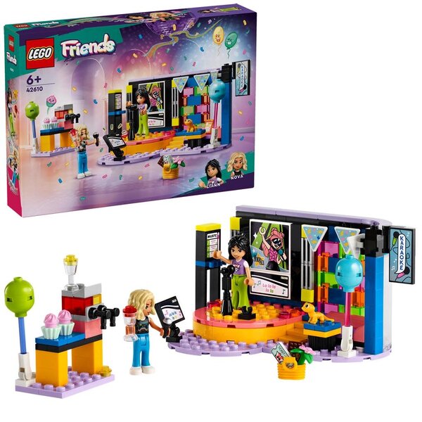 LEGO 42610 - Karaoke muziekfeestje