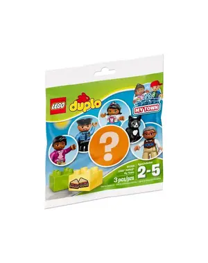 LEGO 30324 - Duplo speelfiguur verrassingszakje