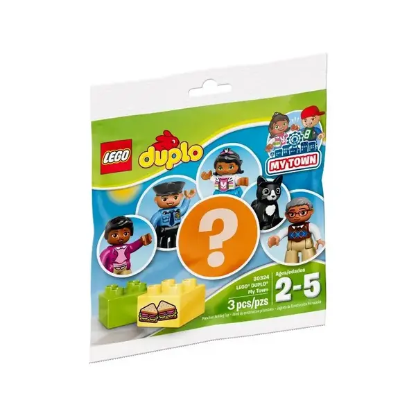 LEGO 30324 - Duplo speelfiguur verrassingszakje
