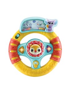 Vtech Toeter en draai stuurtje