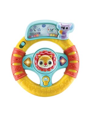Vtech Toeter en draai stuurtje