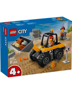 LEGO 60450 - Gele Wiellader