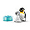 LEGO 10442 - Wilde dieren Pinguin- en Leeuwenfamilie
