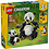 LEGO 31165 -  Wilde dieren Pandafamilie