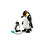 LEGO 31165 -  Wilde dieren Pandafamilie