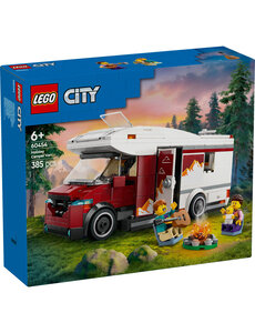 LEGO 60454 - Vakantie avonturen camper