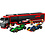 LEGO 60445 - F1 Truck met RB20 en AMR24  F1 auto's