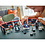 LEGO 60444 - F1® garage met Mercedes-AMG en Alpine auto's