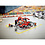 LEGO 60443 - F1 pitstop en pitcrew met Ferrari