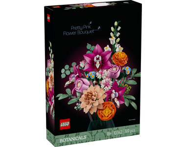 LEGO Icons en Botanical