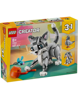 LEGO 31163 - Speelse Kat