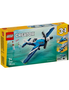 LEGO 31160 - Luchtvaart race vliegtuig
