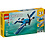 LEGO 31160 - Luchtvaart race vliegtuig