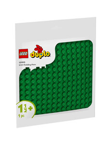 LEGO 10460 - DUPLO Bouwplaat klein