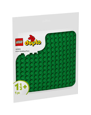 LEGO 10460 - Bouwplaat klein