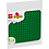 LEGO 10460 - DUPLO Bouwplaat klein