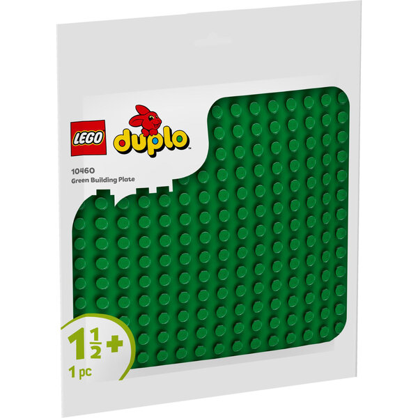 LEGO 10460 - DUPLO Bouwplaat klein