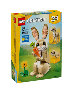 LEGO 31162 - Lief konijn
