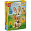 LEGO 31162 - Lief konijn