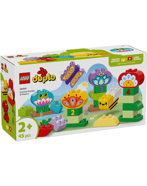 LEGO 10444 - Creatieve bloementuin