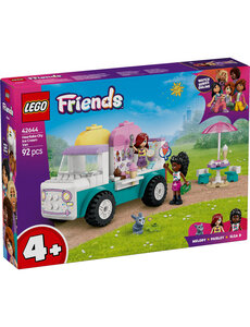 LEGO 42644 - Heartlake City ijscotruck