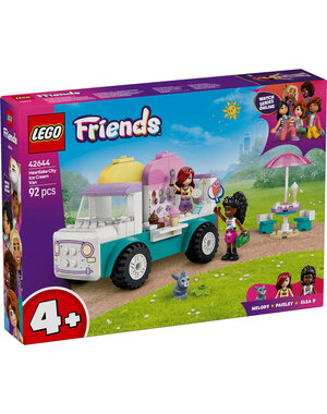 LEGO 42644 - Heartlake City ijscotruck