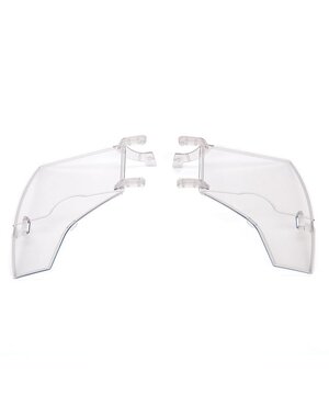 Bruder 43036 - Deuren links en rechts Massey Ferguson 3046